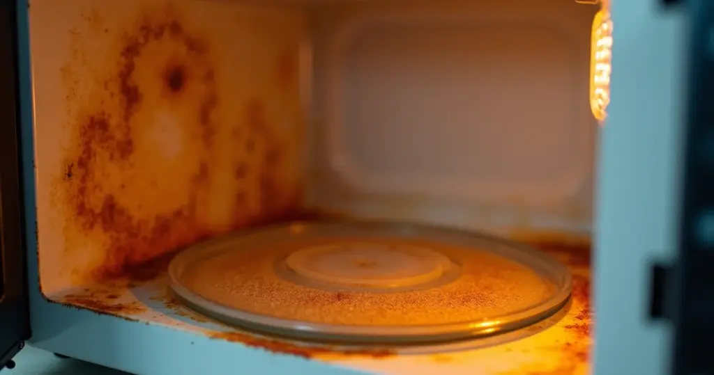 Tirar Cheiro de Queimado do Micro-ondas: Segredo Revelado!
