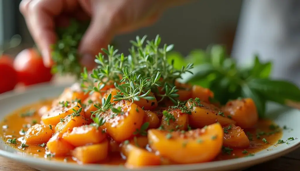 Tomilho combina com quais pratos: A harmonização perfeita 2026 Tomilho combina com quais pratos: A harmonização perfeita 2026