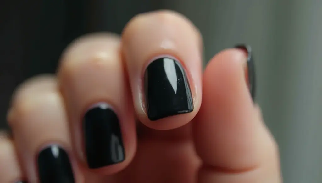 Unha Preta 2026: O Toque de Poder que Você Precisa!