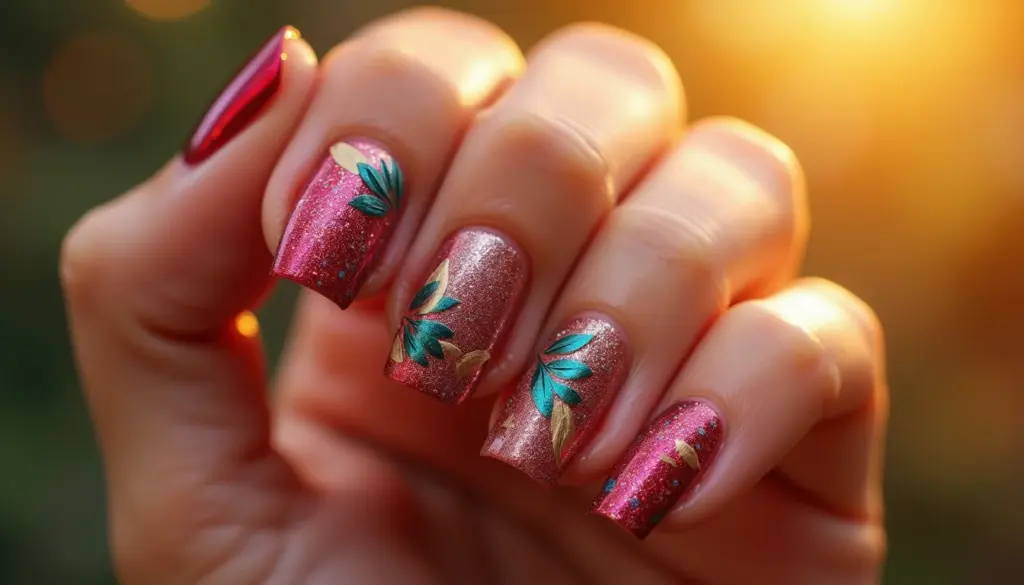 Unhas para Ano Novo: 7 designs que vão bombar [2026]