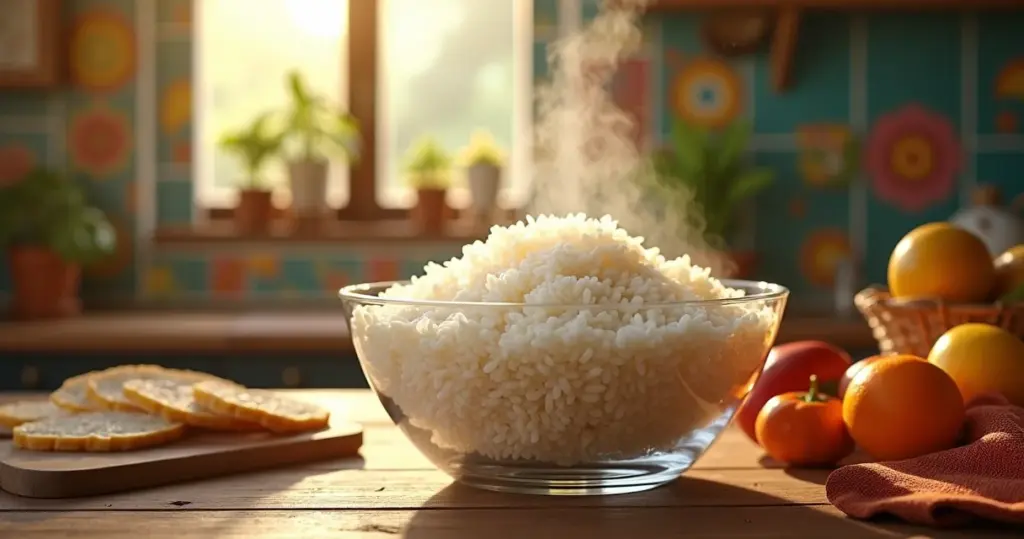 5kg de arroz soltinho: técnica que transforma sua cozinha em 30min