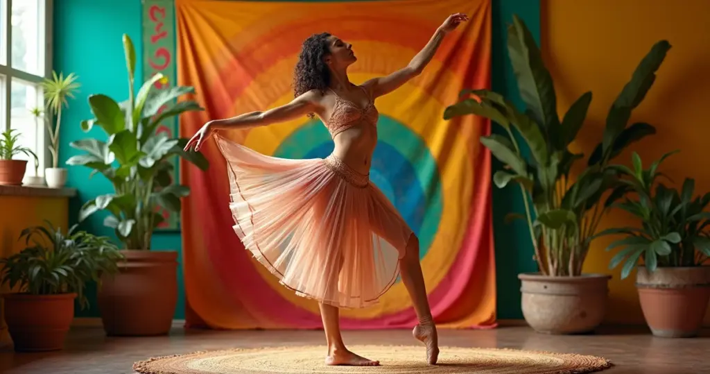 7 Ideias que A Bailarina 2023 roubou do balé para revolucionar o cinema