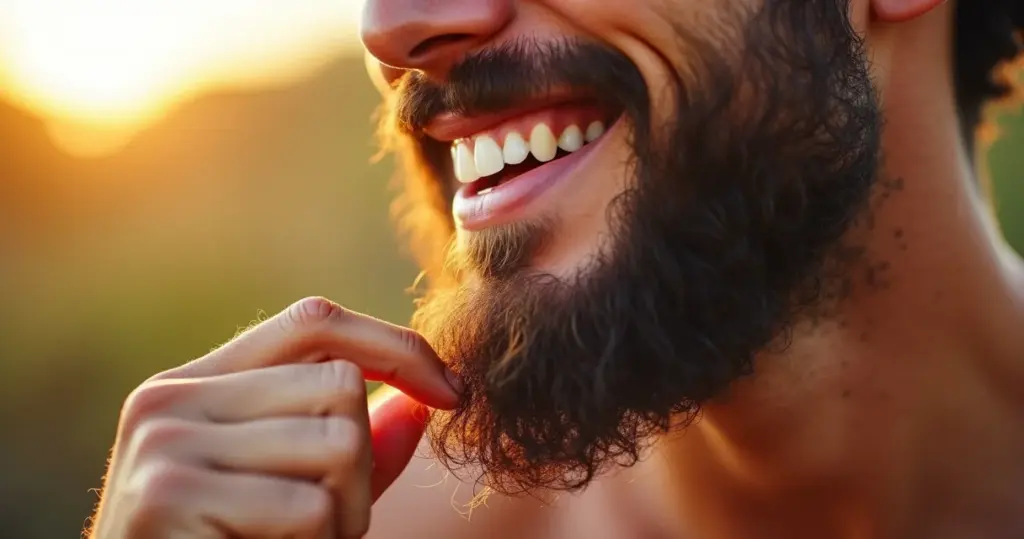 A barba crescer mais rápido naturalmente: 7 passos que ninguém te contou