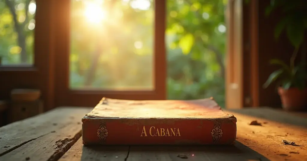 A Cabana livro: como 20 milhões de pessoas superaram a dor