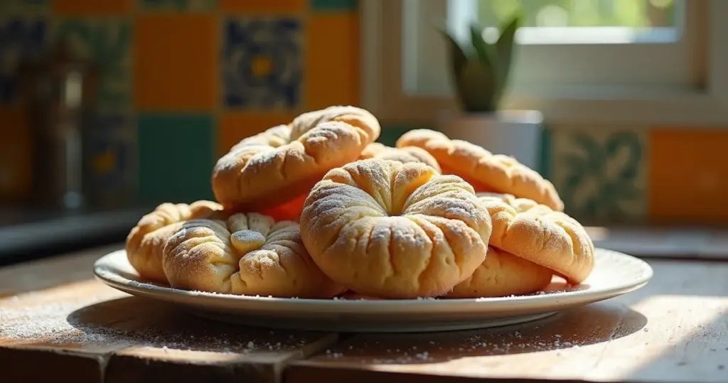 Amanteigados Perfeitos em 30 Minutos: A Receita que Derrete na Boca