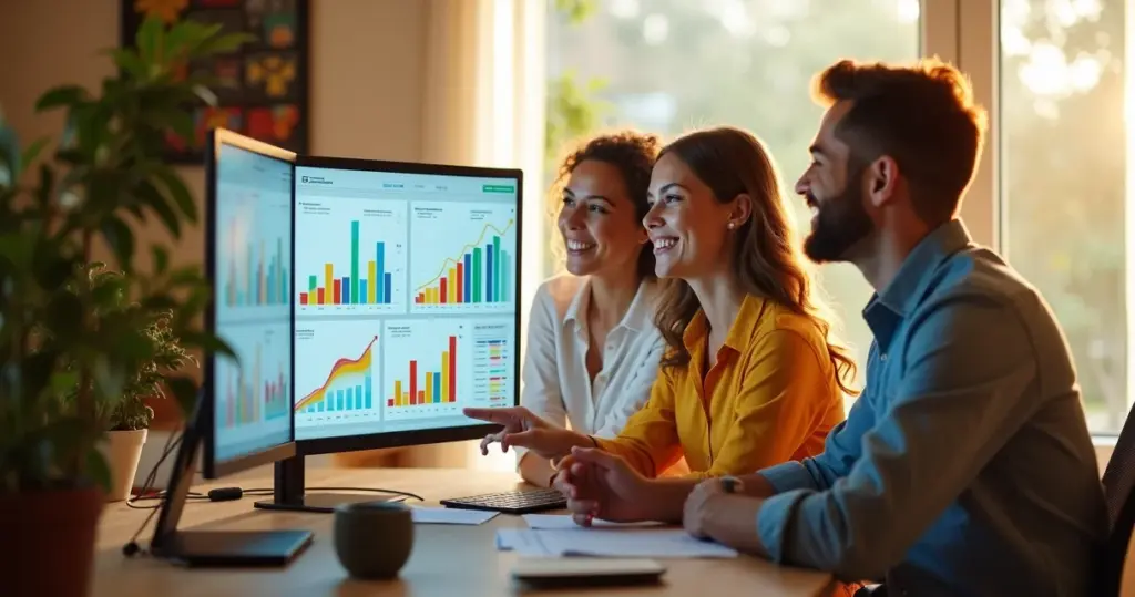 Análise de sites: como dados reais aumentam suas vendas em 30 dias