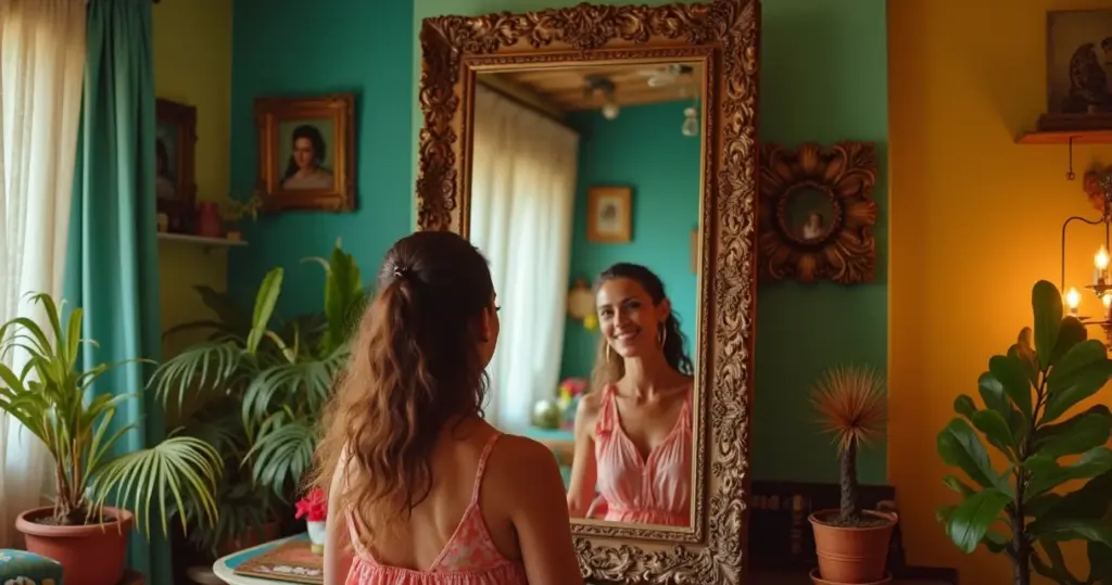 12 Ideias de Auto Retrato que Vão Além do Espelho