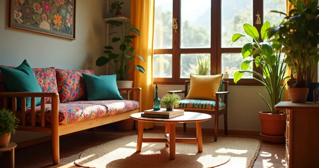 12 Ideias de Banco Mesa para Transformar Espaços Pequenos