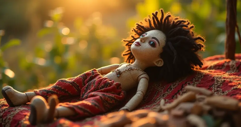 Boneco vodu: a verdade que Hollywood esconde há décadas