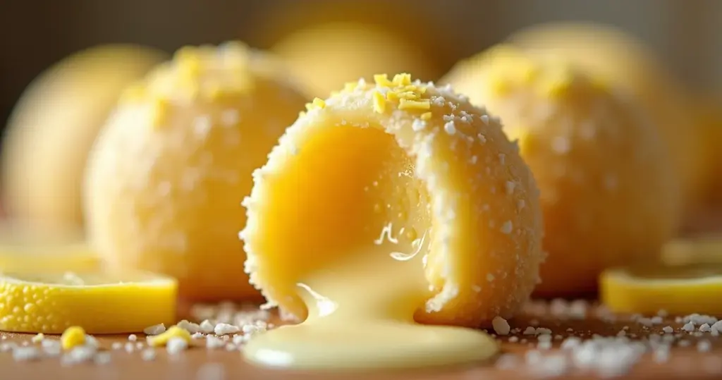 Brigadeiro de limão cremoso em 25 minutos: a sobremesa que derrete na boca