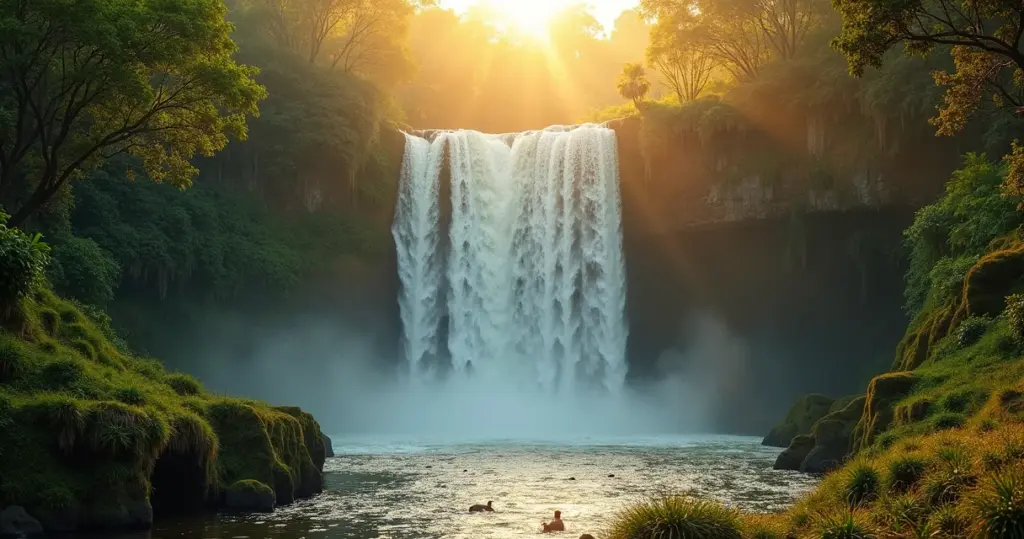 6 Dicas Que Ninguém Conta Sobre a Cachoeira Véu de Noiva Araguaína