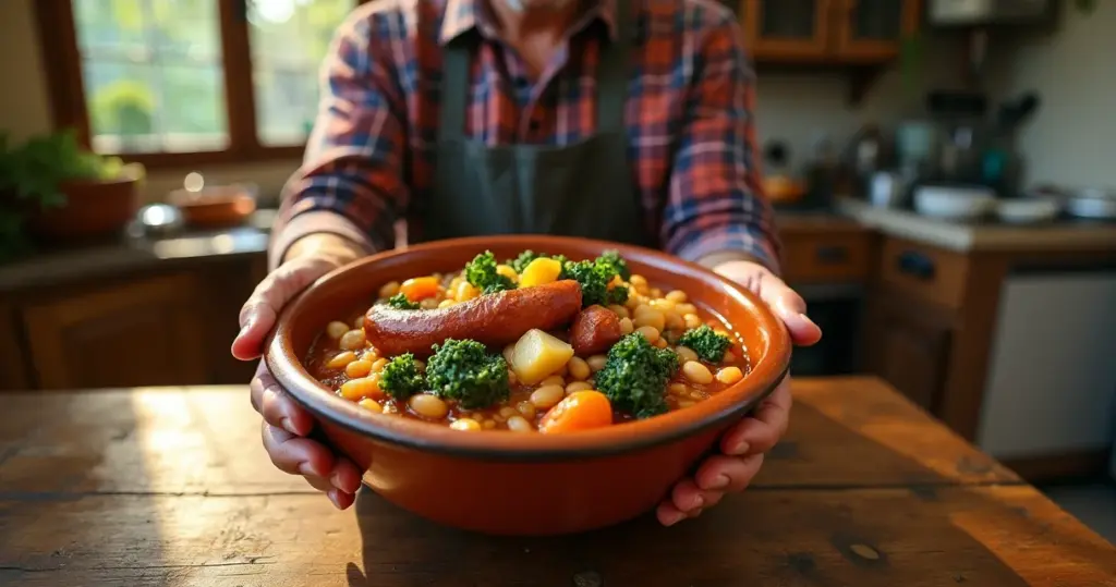 Feijão Tropeiro Caipira: Prato Pronto em 45 Minutos