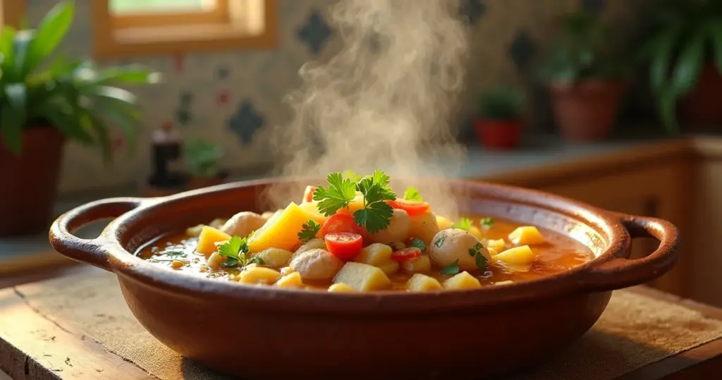 Caldo de Bacalhau Perfeito: A Receita Que Vai Impressionar Sua Família