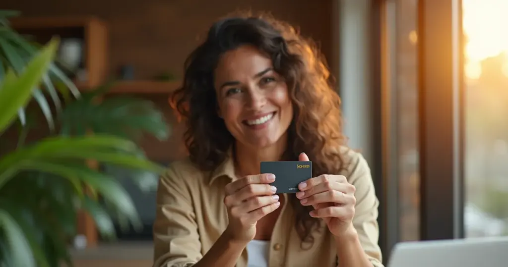 Cartão de crédito certo em 2026: o filtro que 91% erram na escolha