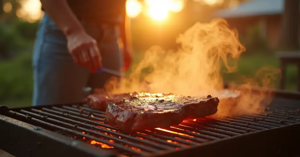 Churrasco perfeito em 40 minutos: a técnica que vai te transformar no herói do final de semana
