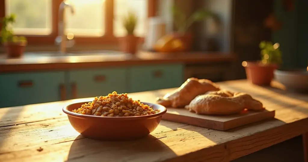Comida para cachorro: o ingrediente que define a saúde do seu pet