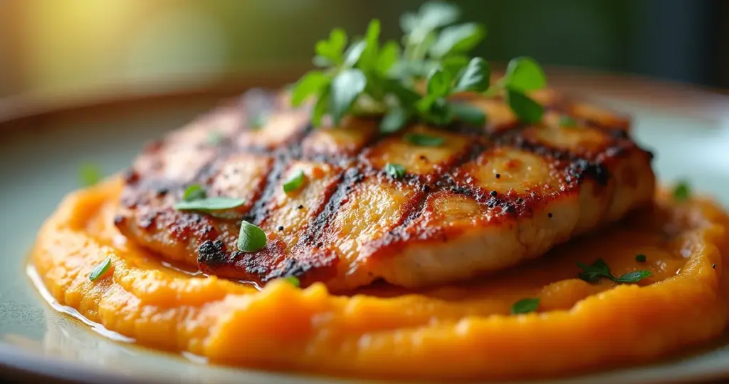 Comidas que fazem mal para gastrite? Troque por este frango em 30 min