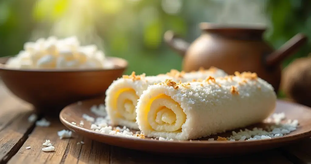 Como se faz beijinho que derrete na boca em 30 minutos