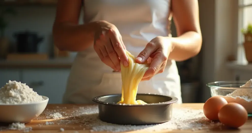 Como se faz bolo fofinho: o método que transforma qualquer receita