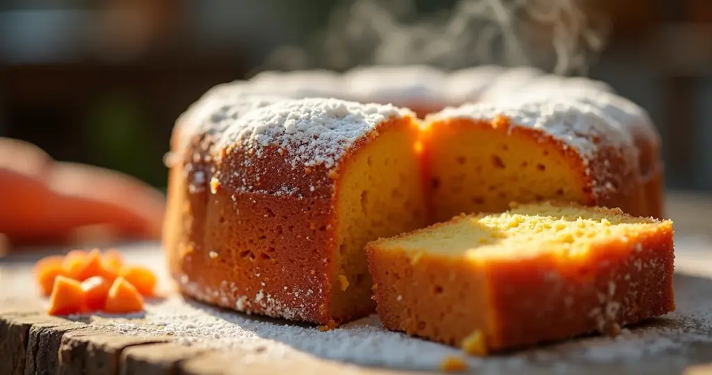 Como se faz bolo de cenoura fofinho: a técnica que evita bolo pesado