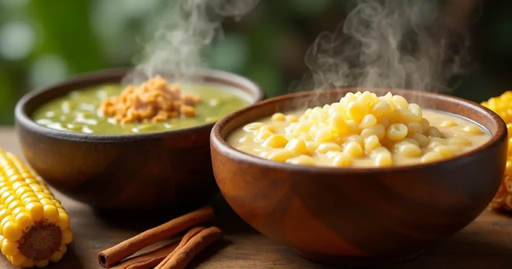 Como se faz canjica de milho: escolha certa entre cremoso e tradicional