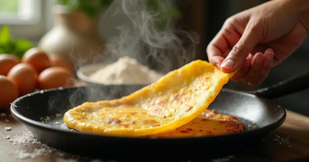 Como se faz crepe: a técnica que transforma sua cozinha em bistrô