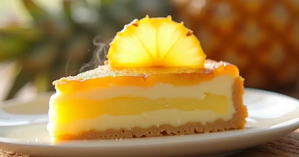 Como se faz delícia de abacaxi que derrete na boca e não fica aguada