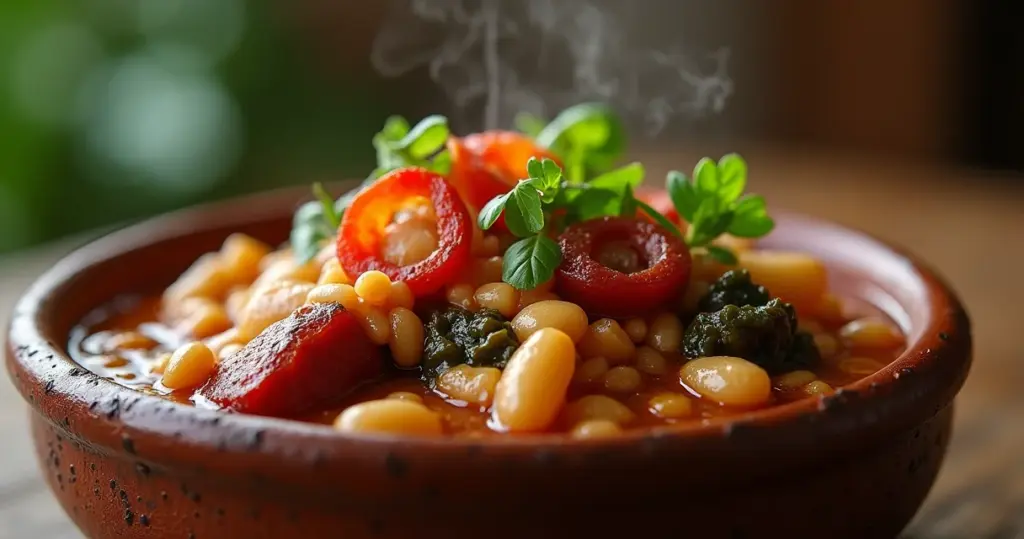 Como se faz feijão tropeiro com grãos firmes e sabor inesquecível