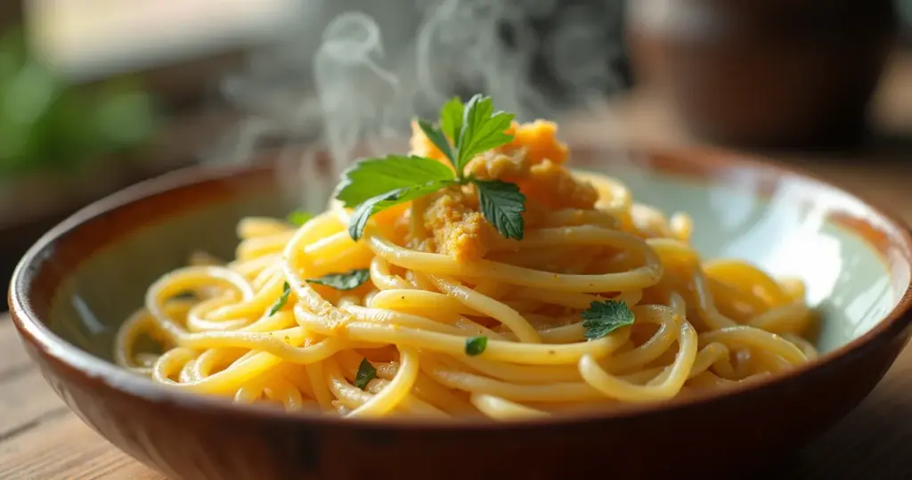 Como se faz macarrão alho e óleo cremoso em 15 minutos