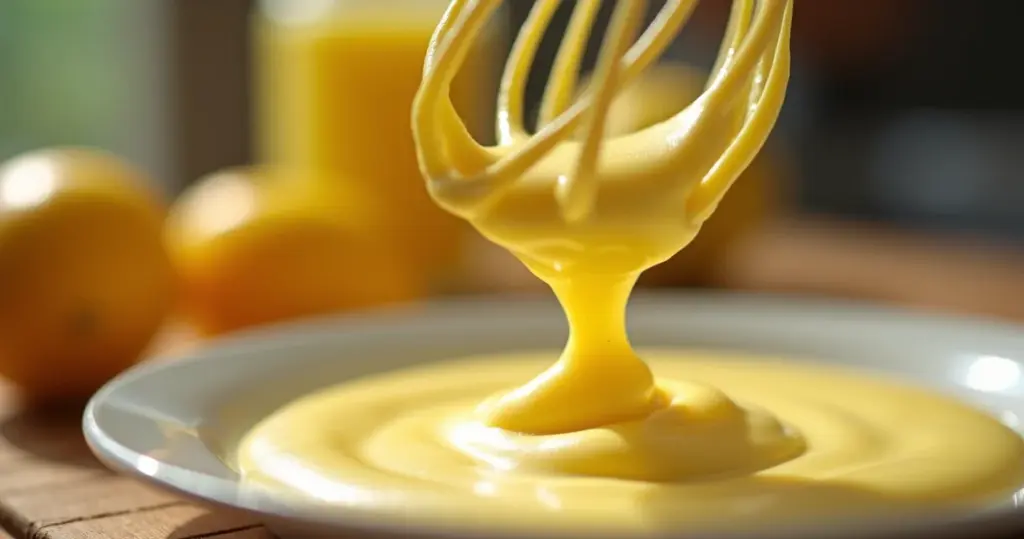 Como se faz maionese caseira perfeita em 2 minutos (textura de chef)