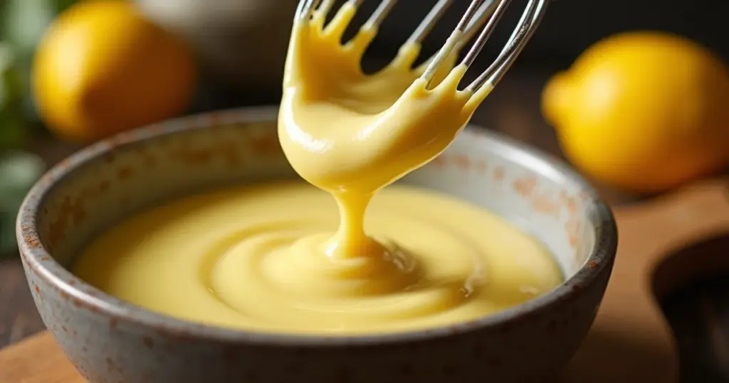 Como se faz maionese caseira cremosa em 10 minutos
