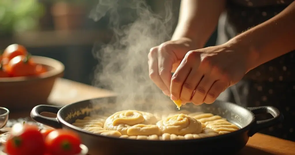 Como se faz massa de coxinha que não racha nunca