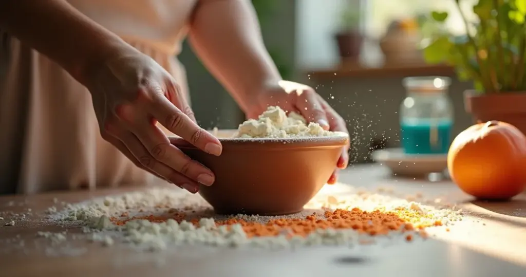 Como se faz massinha que custa R$5 e ensina mais que brinquedo caro