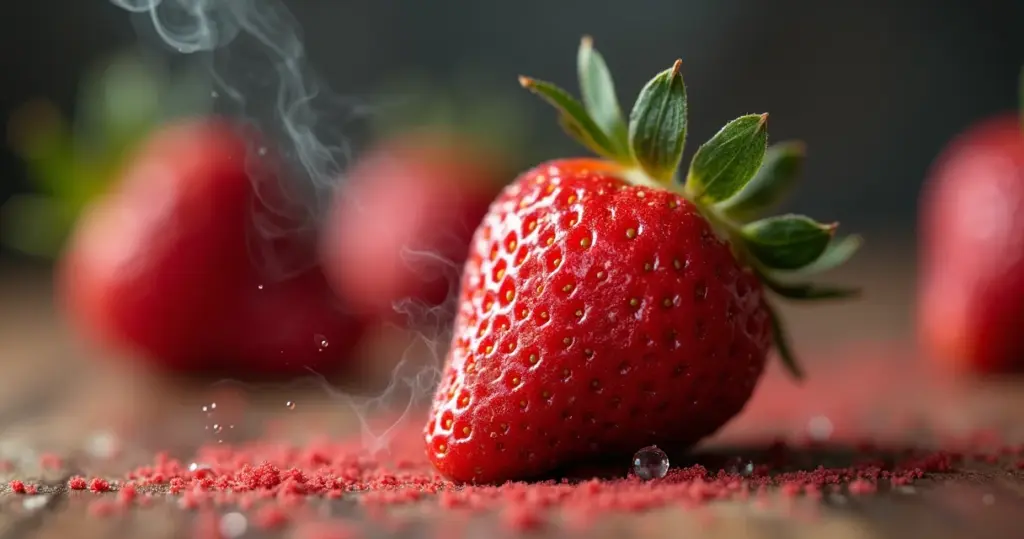 Como se faz morango do amor: a sobremesa que impressiona em 45 minutos