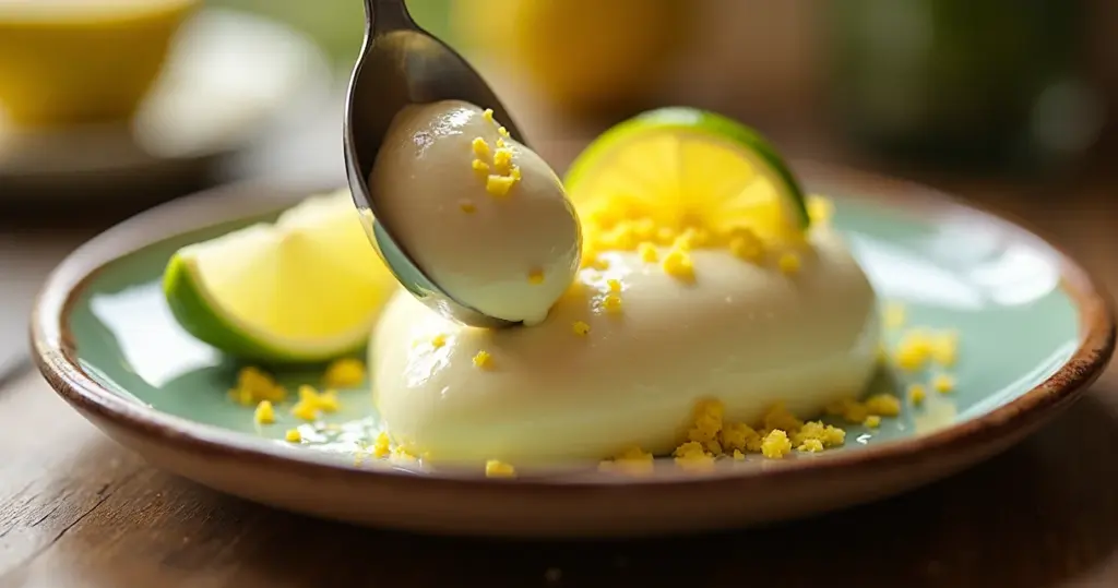 Como se faz mousse de limão com 3 ingredientes e textura de chef