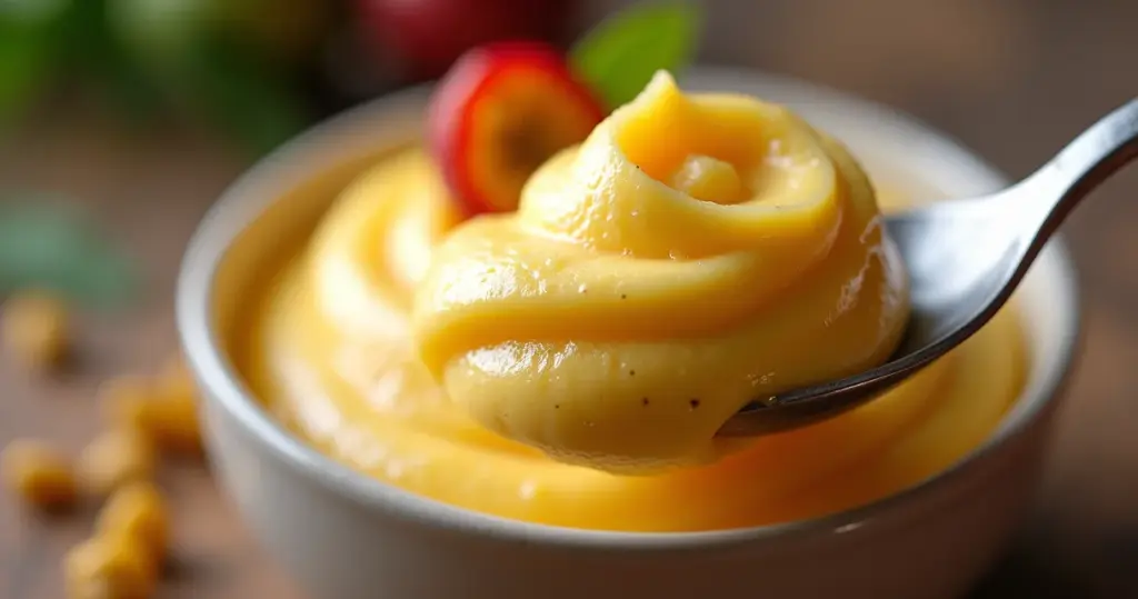 Como se faz mousse de maracujá com textura de chef em 10 minutos