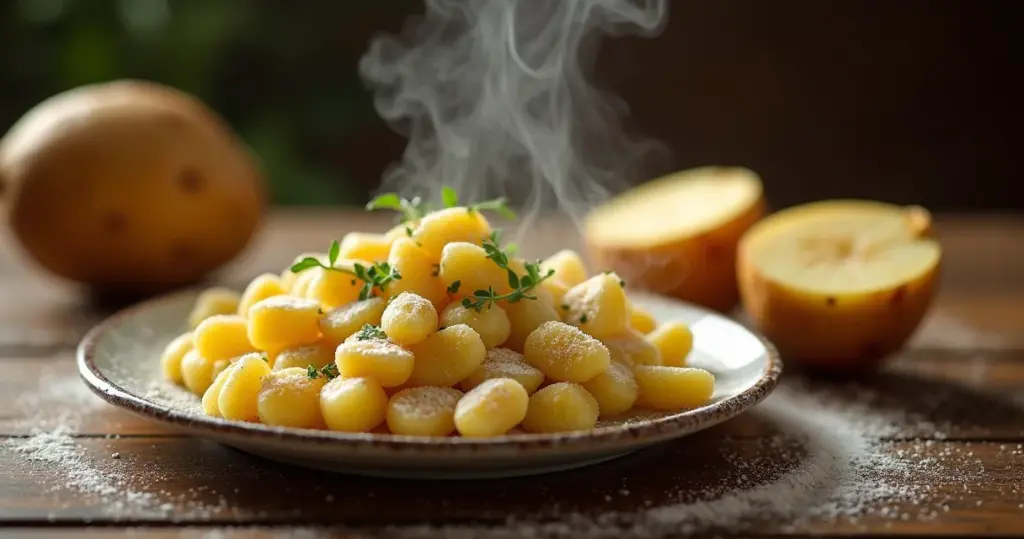 Como se faz nhoque que não vira papa: o truque da batata certa