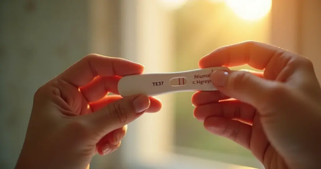 Como se faz o teste de gravidez de farmácia sem o erro de 3 em cada 10 mulheres