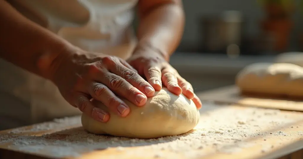 Como se faz pão caseiro que não vira tijolo: a técnica que ninguém te contou