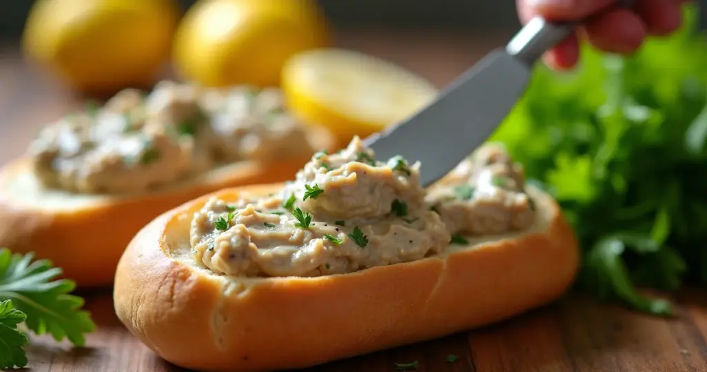 Como se faz patê de sardinha em 15 minutos: receita fácil que impressiona