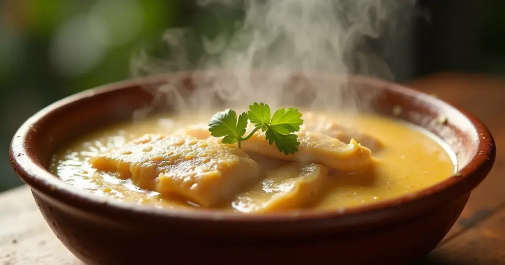 Como se faz pirão de peixe cremoso e sem grumos em 40 minutos