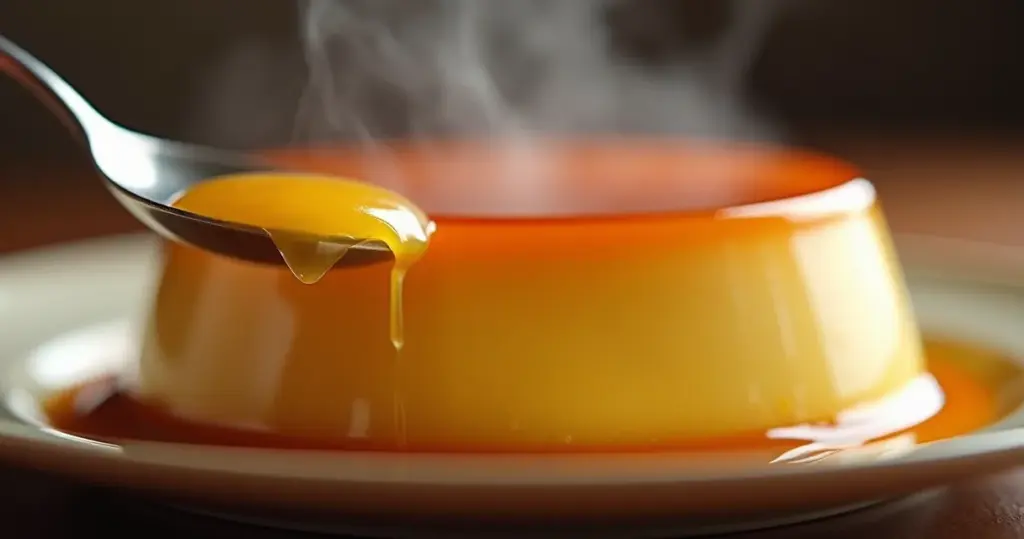 Como se faz pudim de leite condensado sem furinhos e com calda perfeita