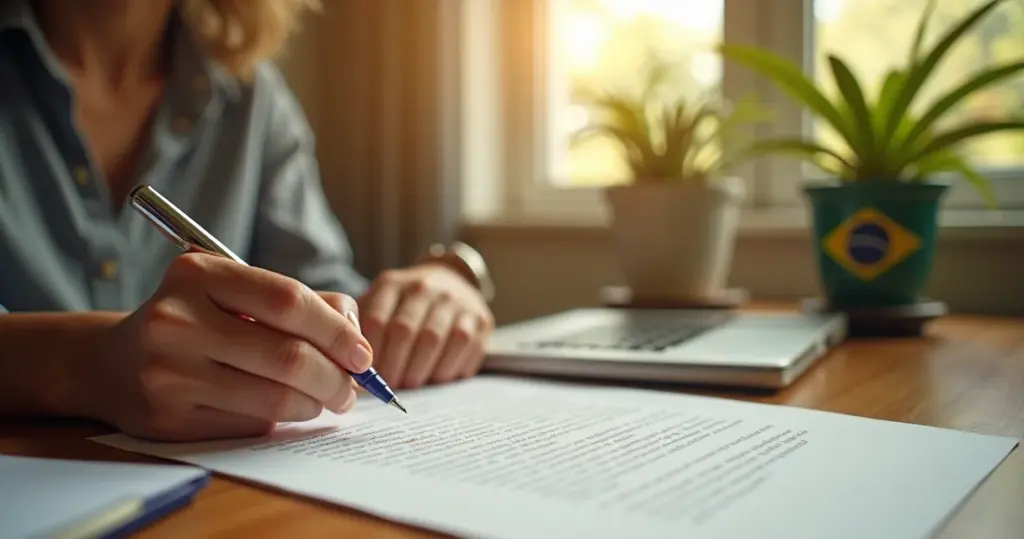 Como se faz uma carta de demissão que a empresa não pode contestar