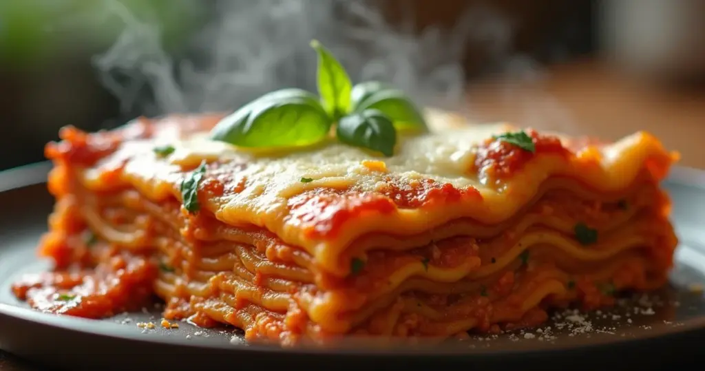 Como se faz uma lasanha que abraça e impressiona em qualquer jantar