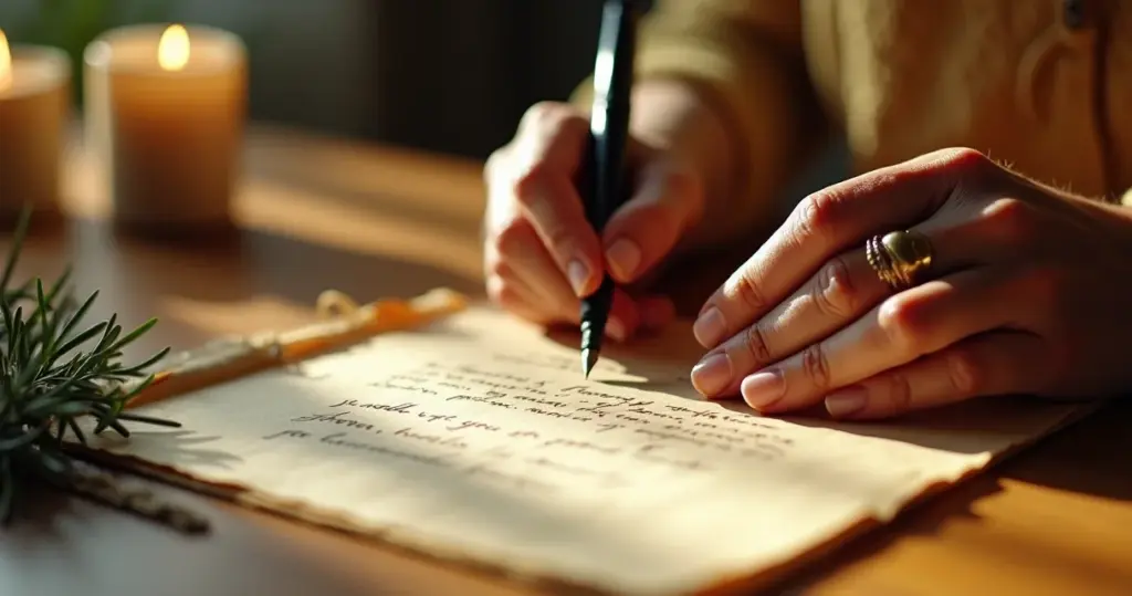 Como se faz uma promessa que realmente vira destino em 2026