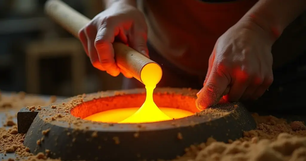 Como se faz vidro: a alquimia que transforma areia em beleza