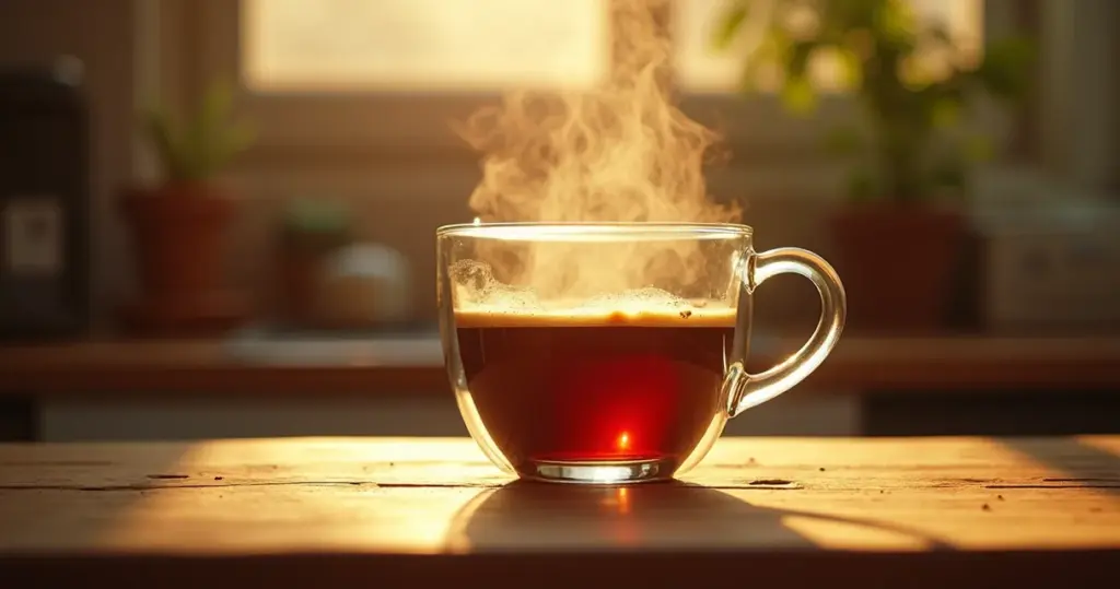 O erro que 91% cometem ao escolher copo de vidro para bebidas quentes