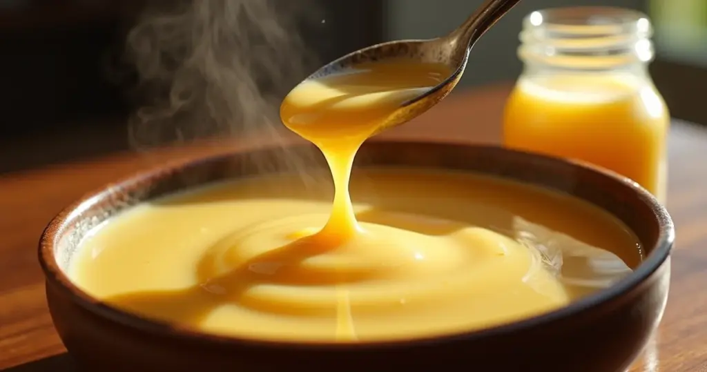 Doce de leite com leite condensado: cremoso em 20 min e metade do preço