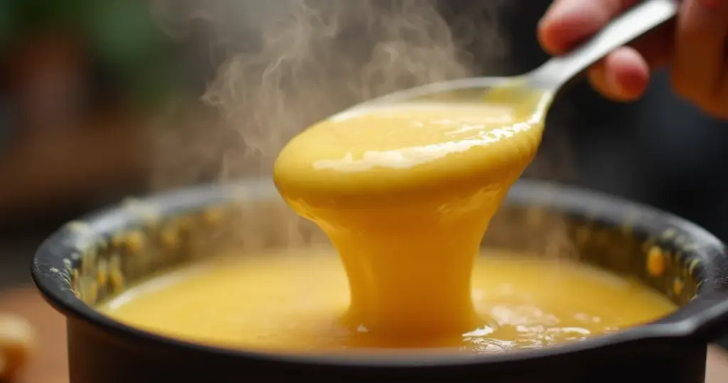 Doce de leite condensado na panela de pressão: do cremoso ao corte em minutos