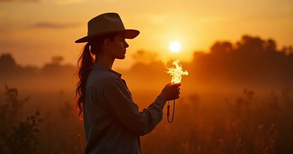 Documentários BBC Jalapão: por que o fogo salva o Cerrado